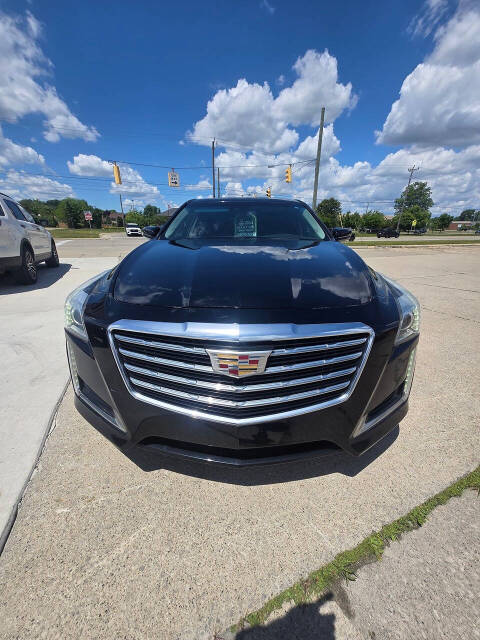 cadillac cts sedan 2019 1G6AR5SS0K0104242 image cadillac cts sedan 2019 1G6AR5SS0K0104242 image